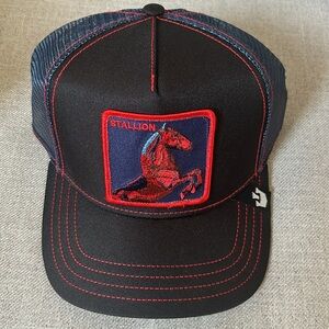 New Goorin Bros Trucker Hat